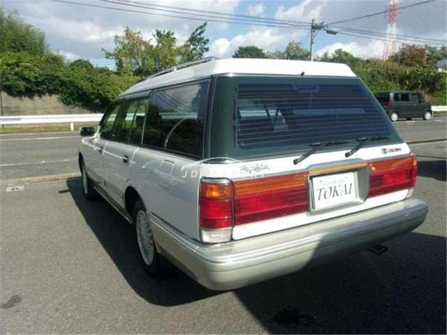 Toyota Crown Station Wagon 1998 thumbnail 25