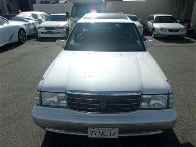 Toyota Crown Station Wagon 1998 thumbnail 2