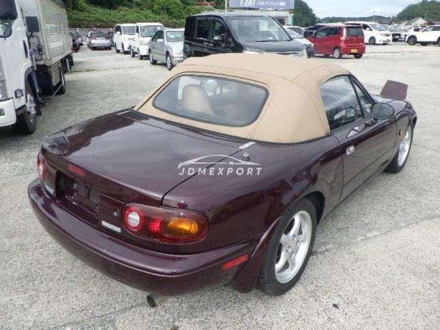Mazda Roadster 1996 thumbnail 6