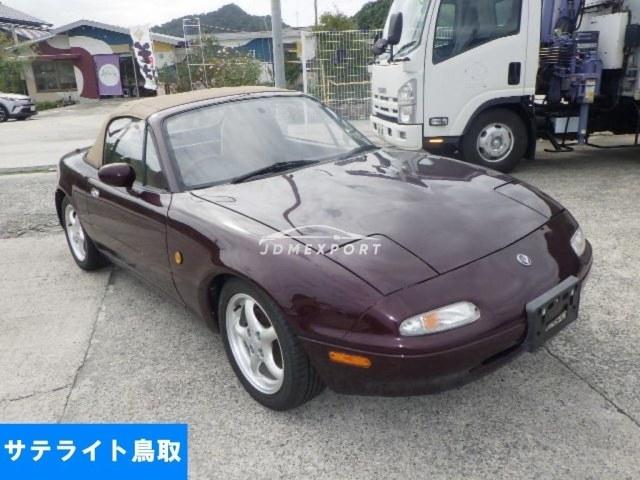 Mazda Roadster 1996