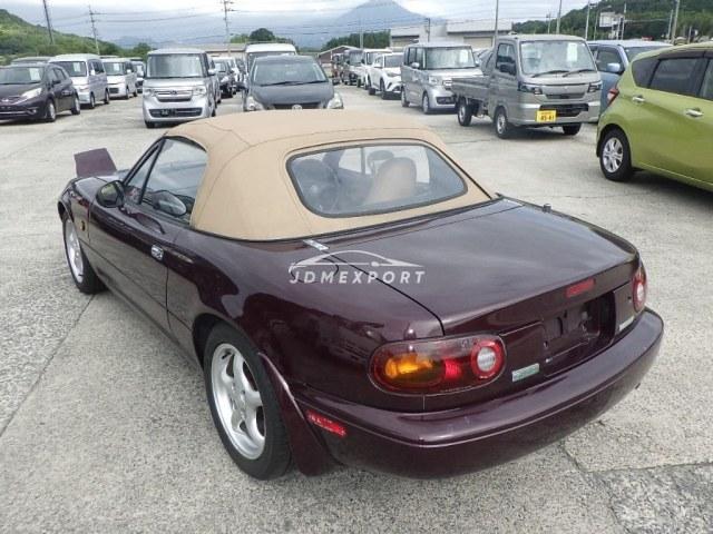 Mazda Roadster 1996 thumbnail 2