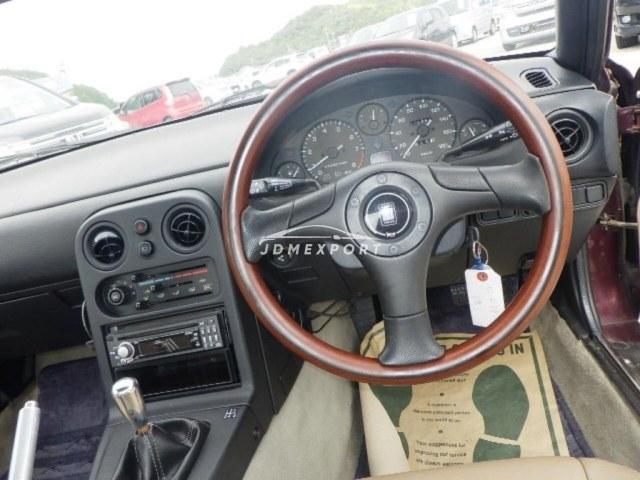 Mazda Roadster 1996 thumbnail 4