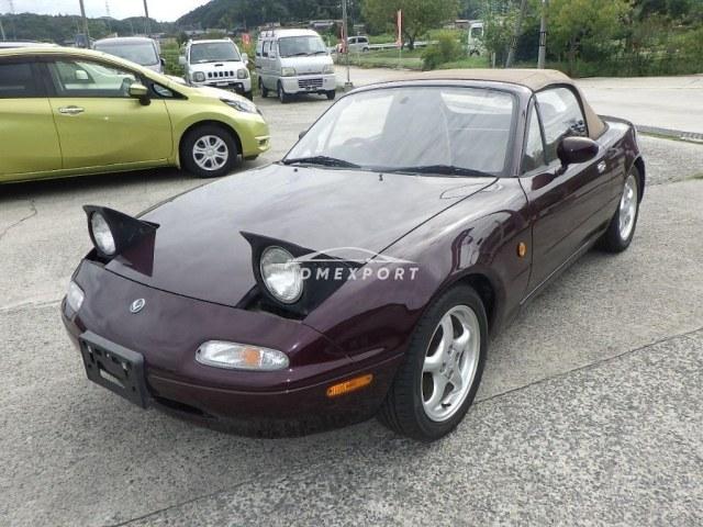 Mazda Roadster 1996 thumbnail 5