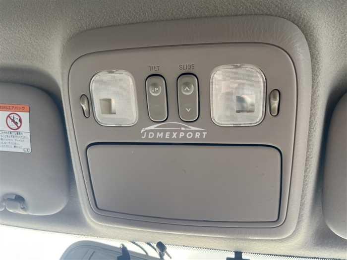 Toyota Land Cruiser 2001 thumbnail 22