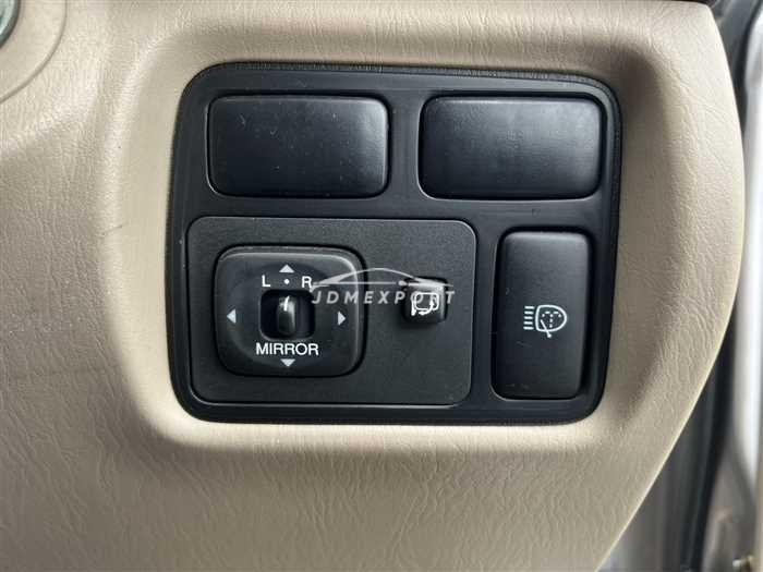 Toyota Land Cruiser 2001 thumbnail 20