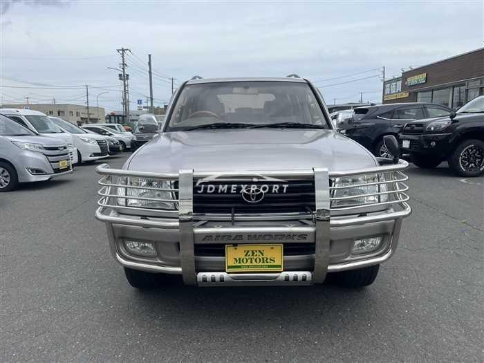 Toyota Land Cruiser 2001