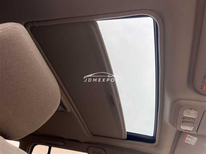 Toyota Land Cruiser 2001 thumbnail 16
