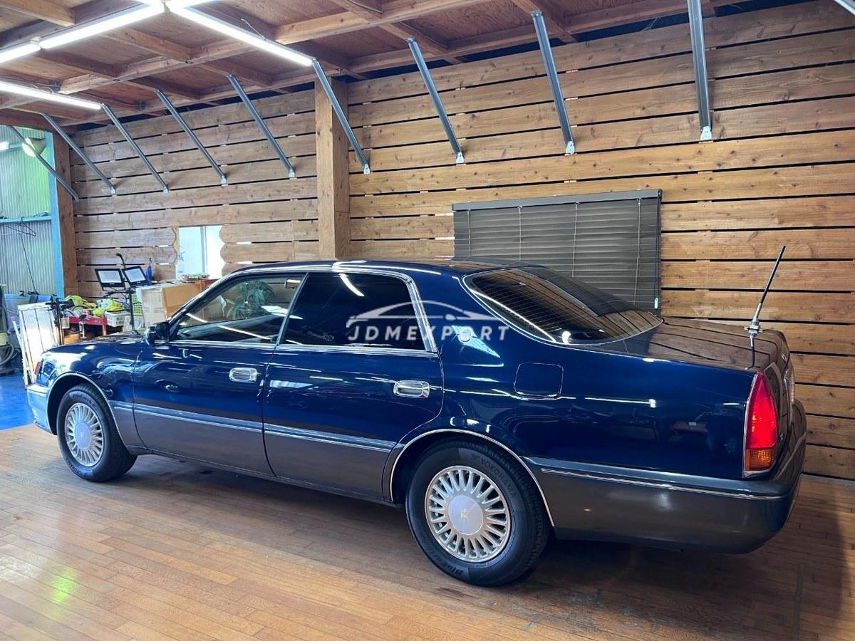 Toyota Crown Majesta 1996 thumbnail 35