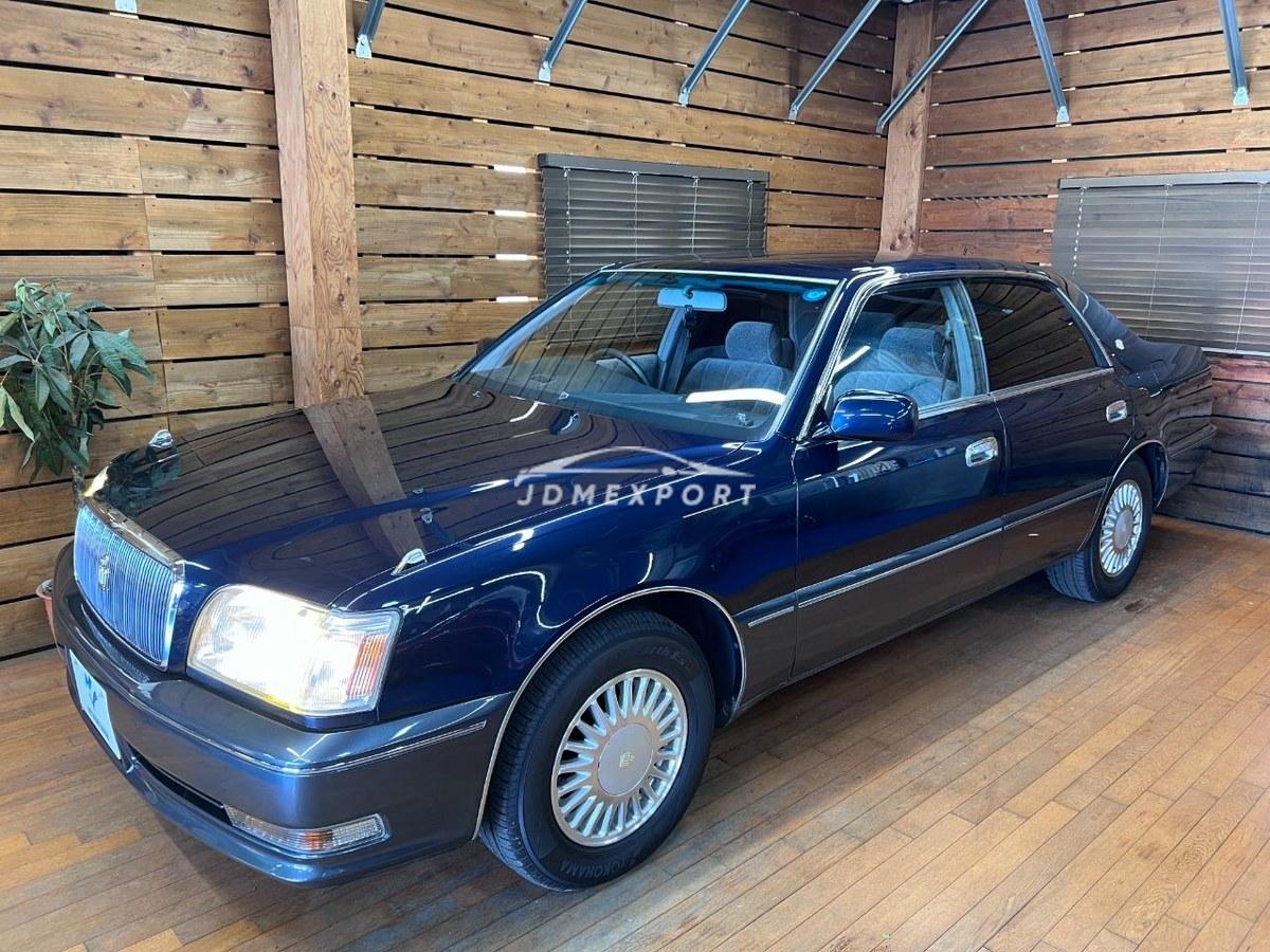 Toyota Crown Majesta 1996 thumbnail 34
