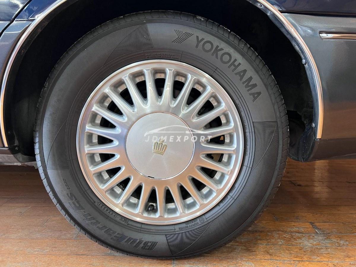 Toyota Crown Majesta 1996 thumbnail 51