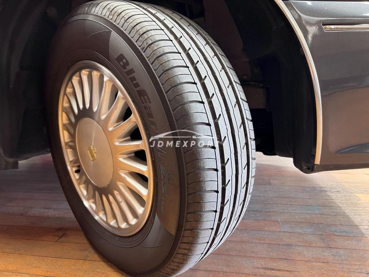 Toyota Crown Majesta 1996 thumbnail 54