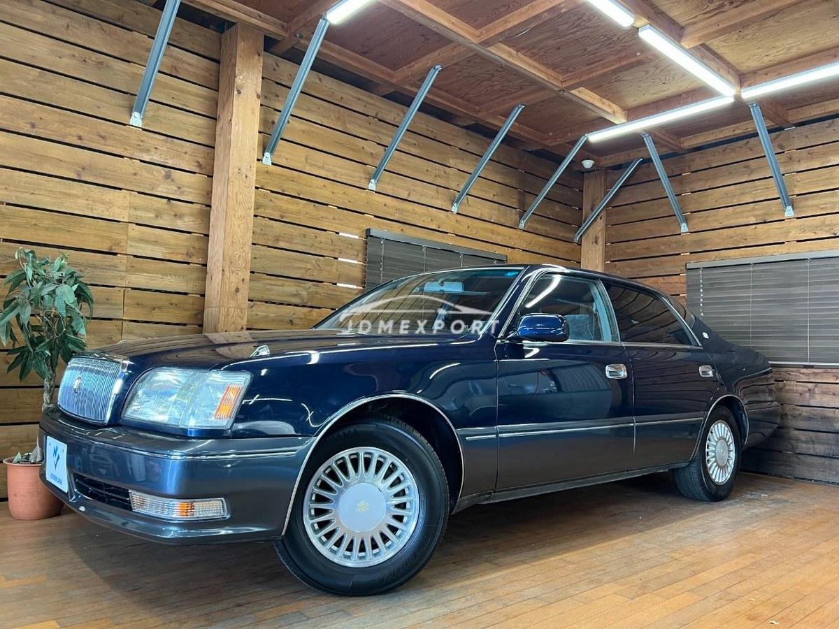 Toyota Crown Majesta 1996 thumbnail 3