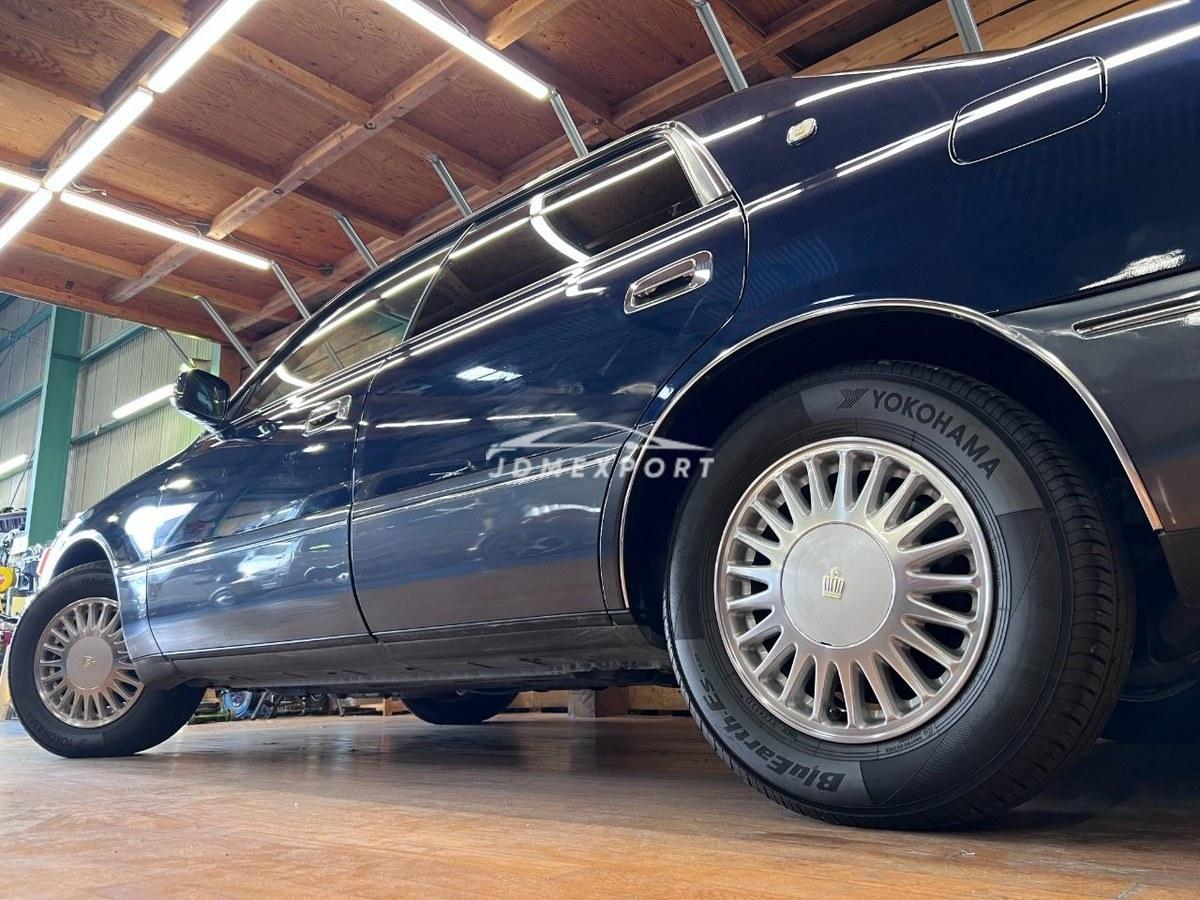 Toyota Crown Majesta 1996 thumbnail 56