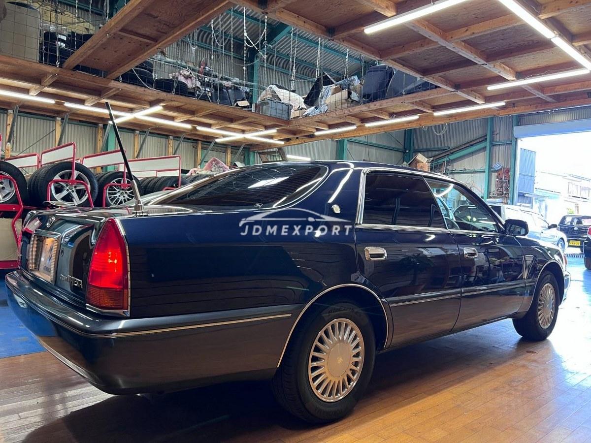 Toyota Crown Majesta 1996 thumbnail 36