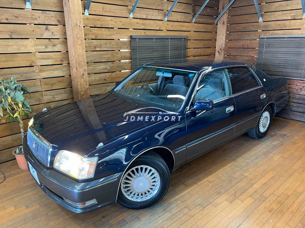 Toyota Crown Majesta 1996 thumbnail 2
