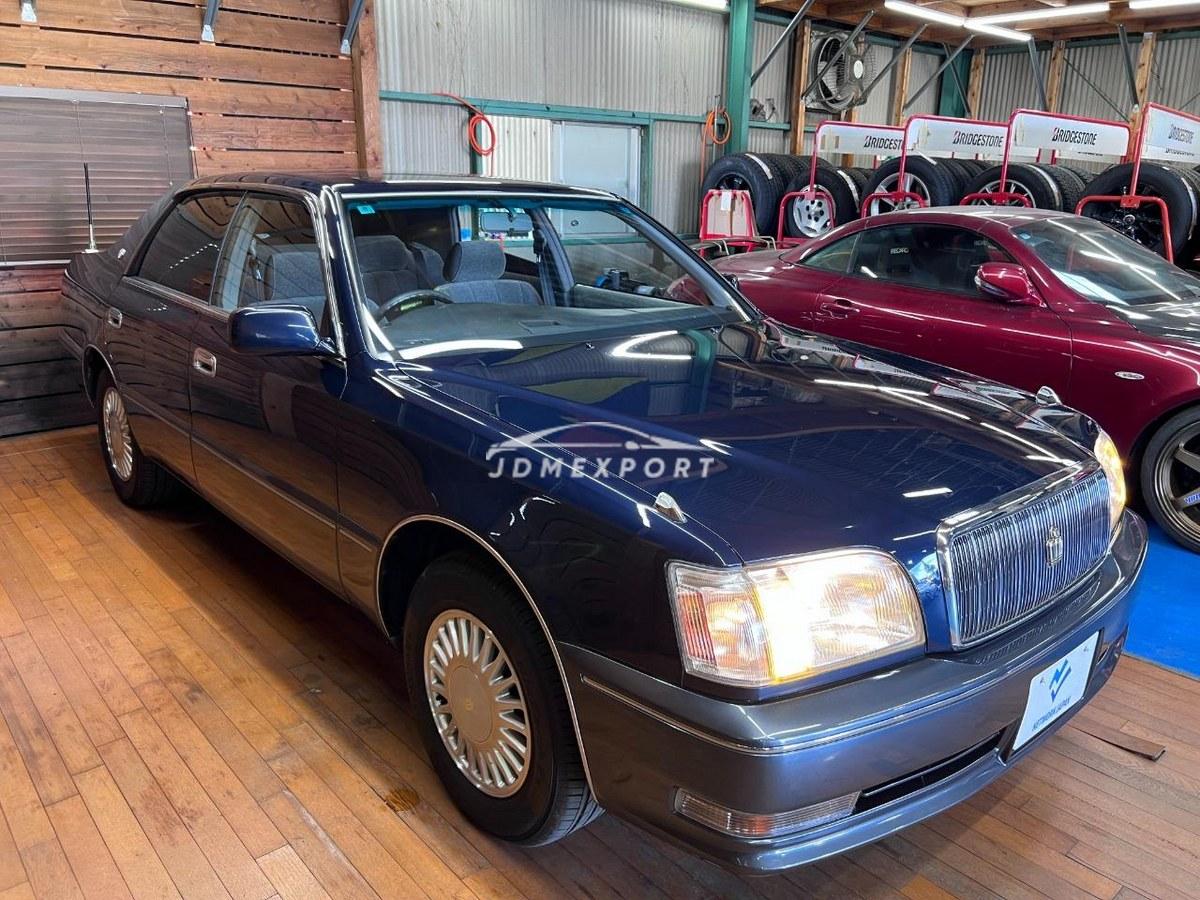 Toyota Crown Majesta 1996 thumbnail 38
