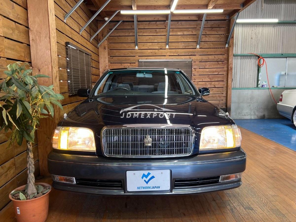 Toyota Crown Majesta 1996 thumbnail 6