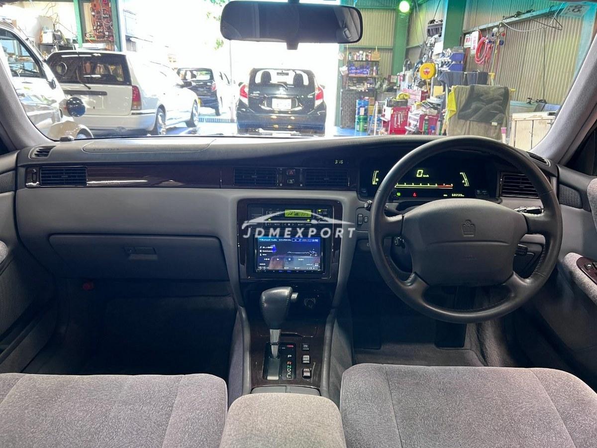 Toyota Crown Majesta 1996 thumbnail 5