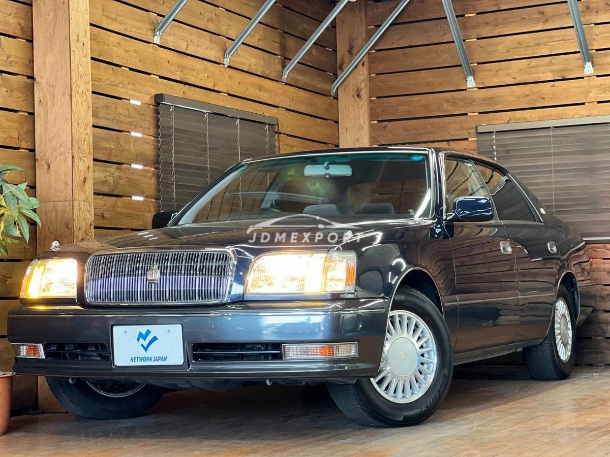 Toyota Crown Majesta 1996