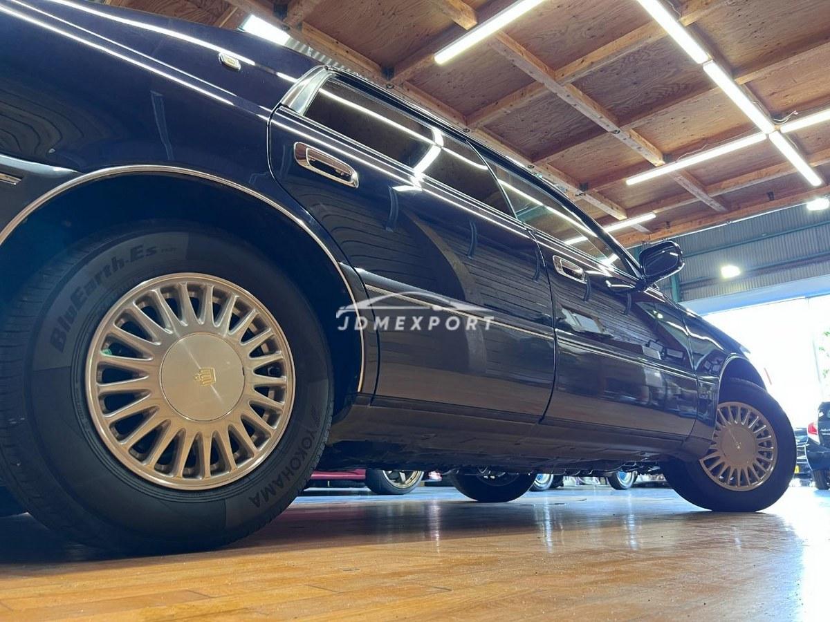 Toyota Crown Majesta 1996 thumbnail 55