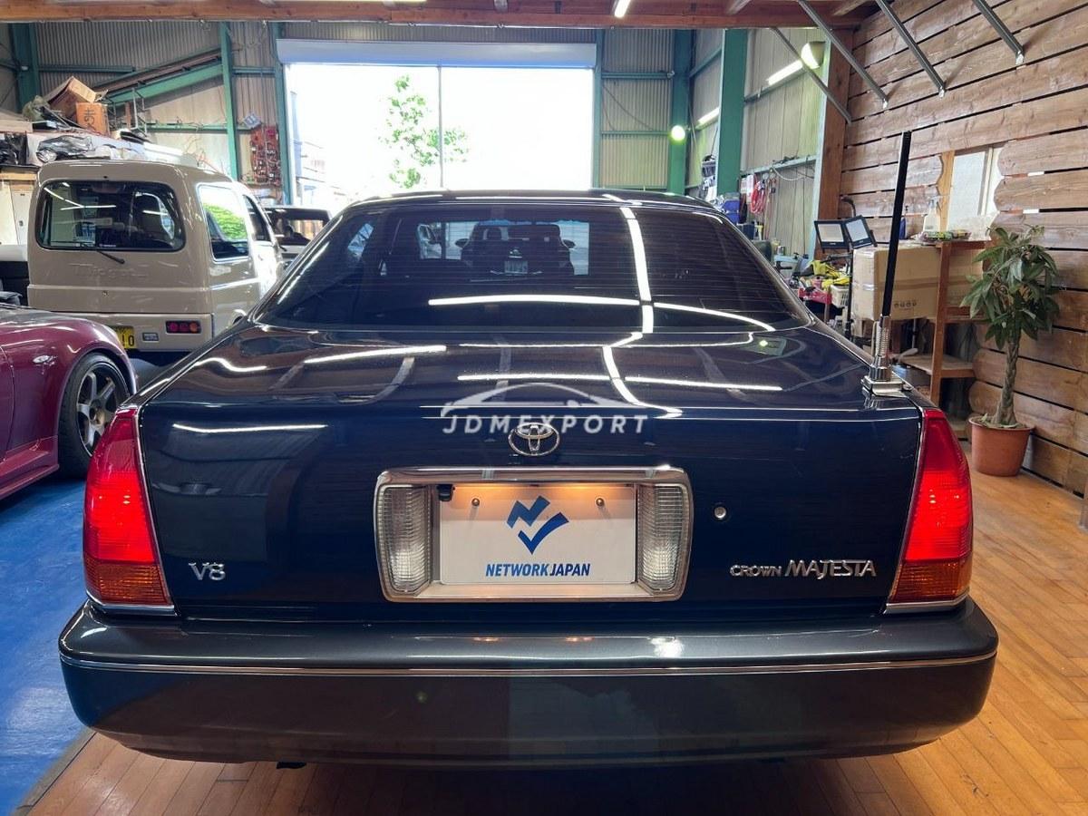 Toyota Crown Majesta 1996 thumbnail 7