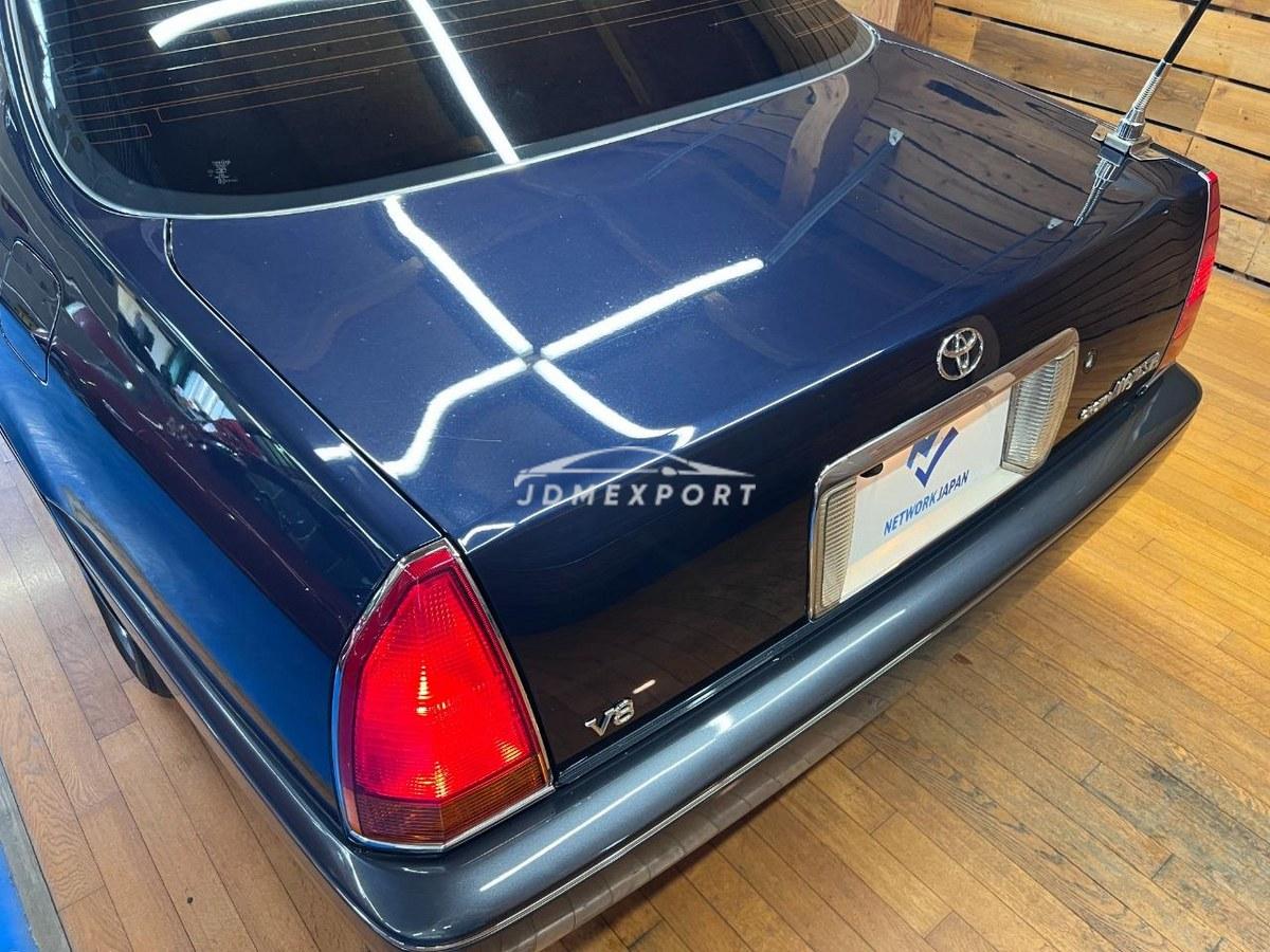 Toyota Crown Majesta 1996 thumbnail 43