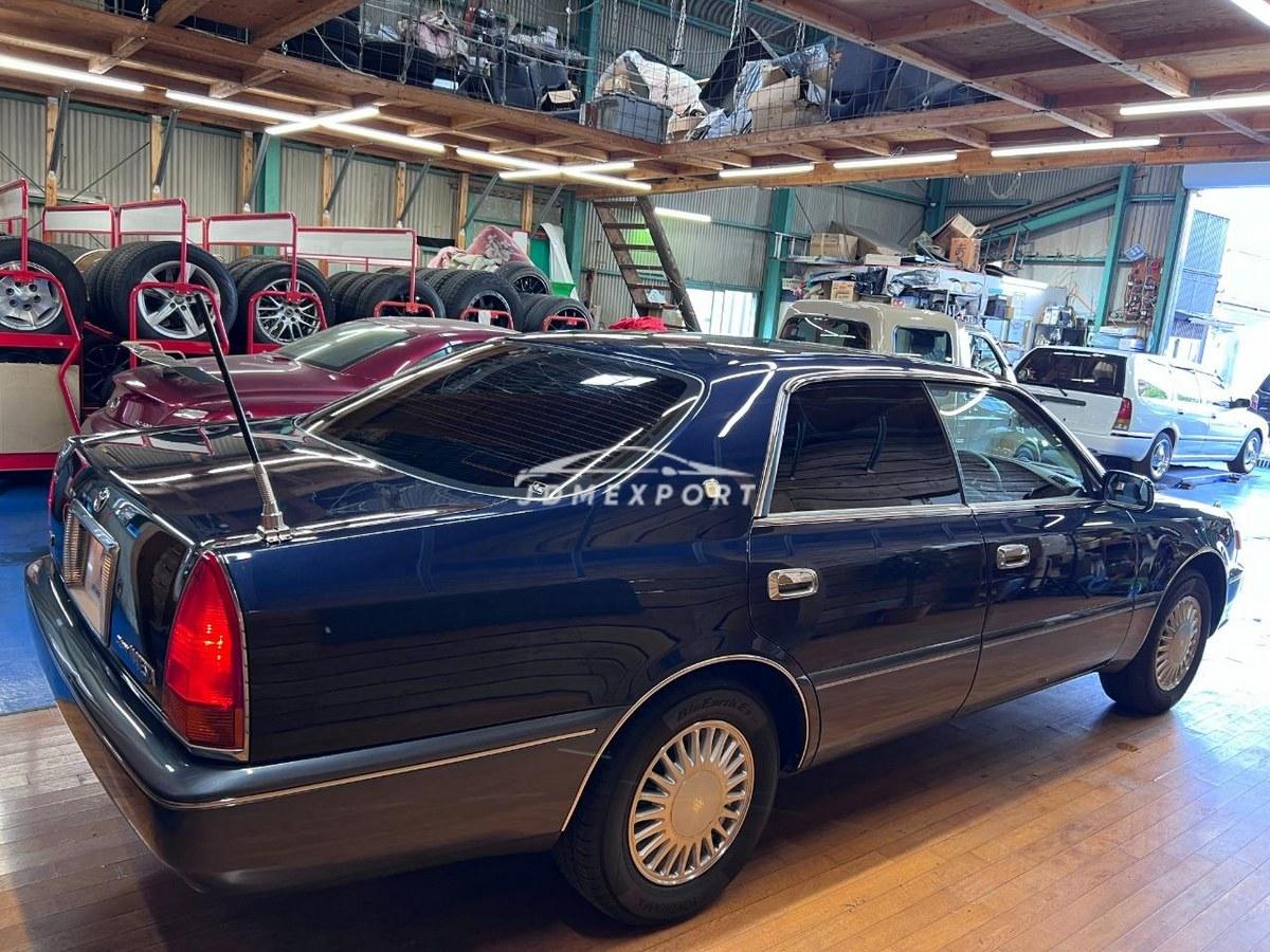 Toyota Crown Majesta 1996 thumbnail 37