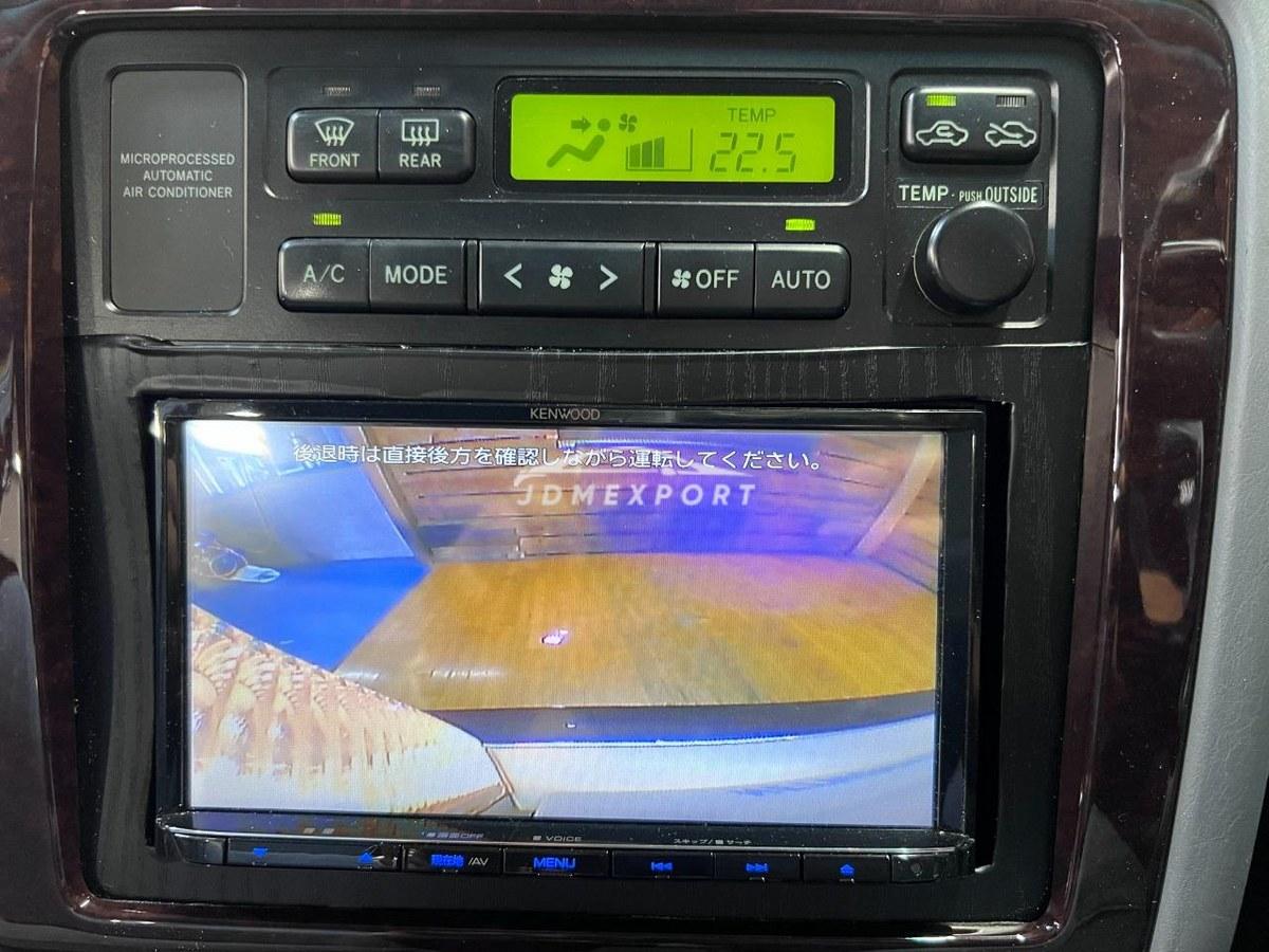 Toyota Crown Majesta 1996 thumbnail 15