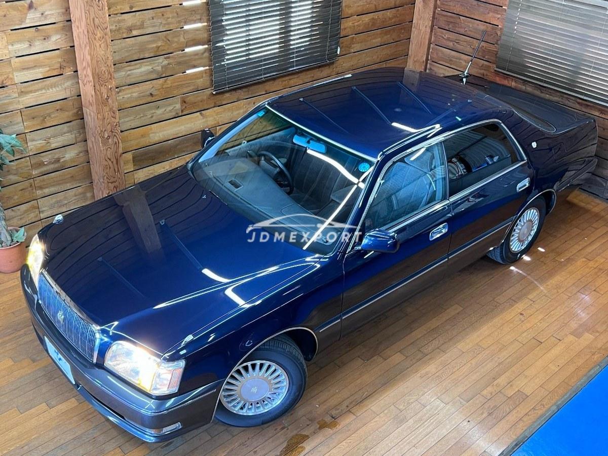 Toyota Crown Majesta 1996 thumbnail 8