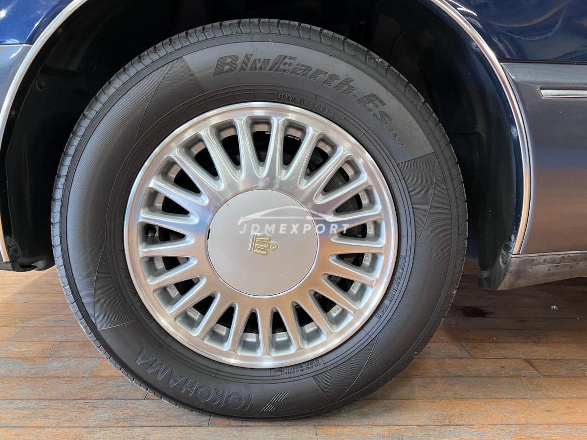 Toyota Crown Majesta 1996 thumbnail 50