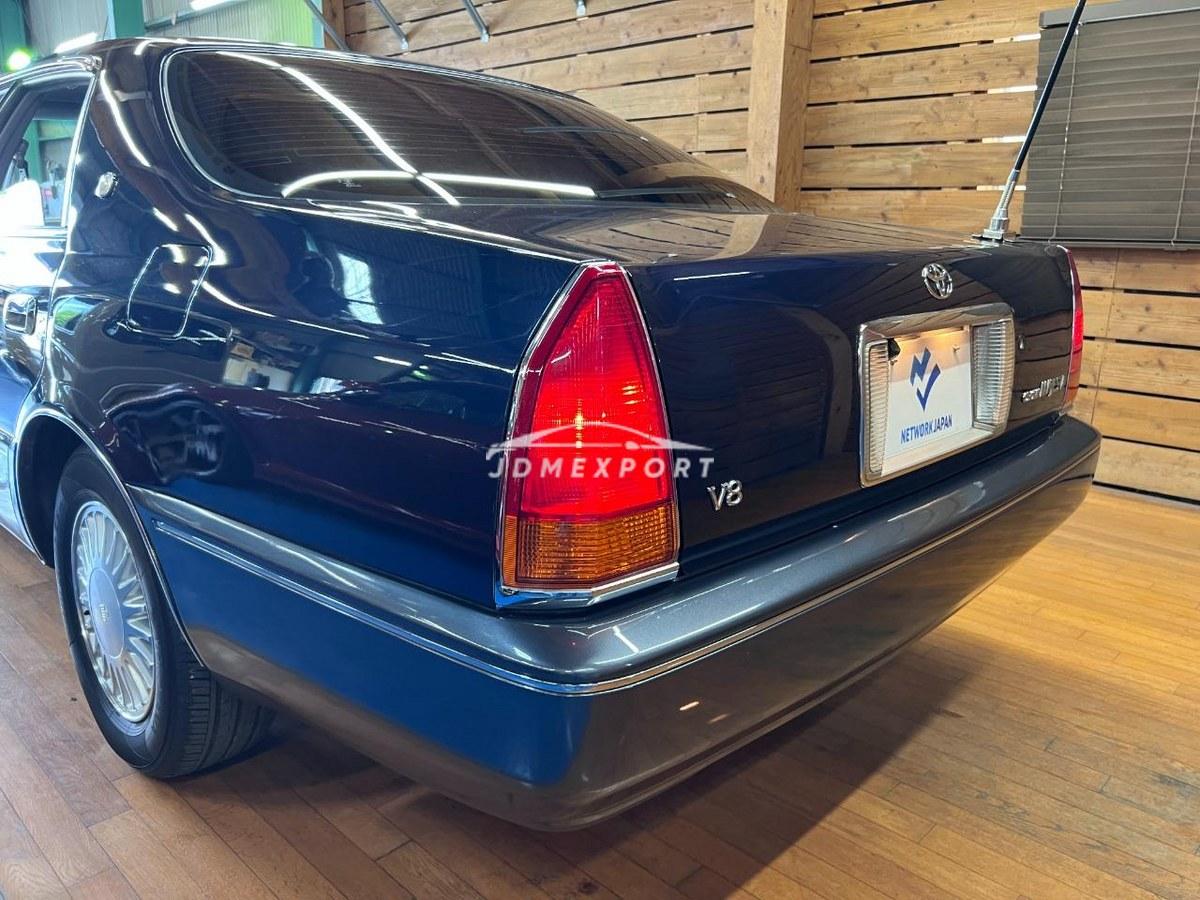 Toyota Crown Majesta 1996 thumbnail 48