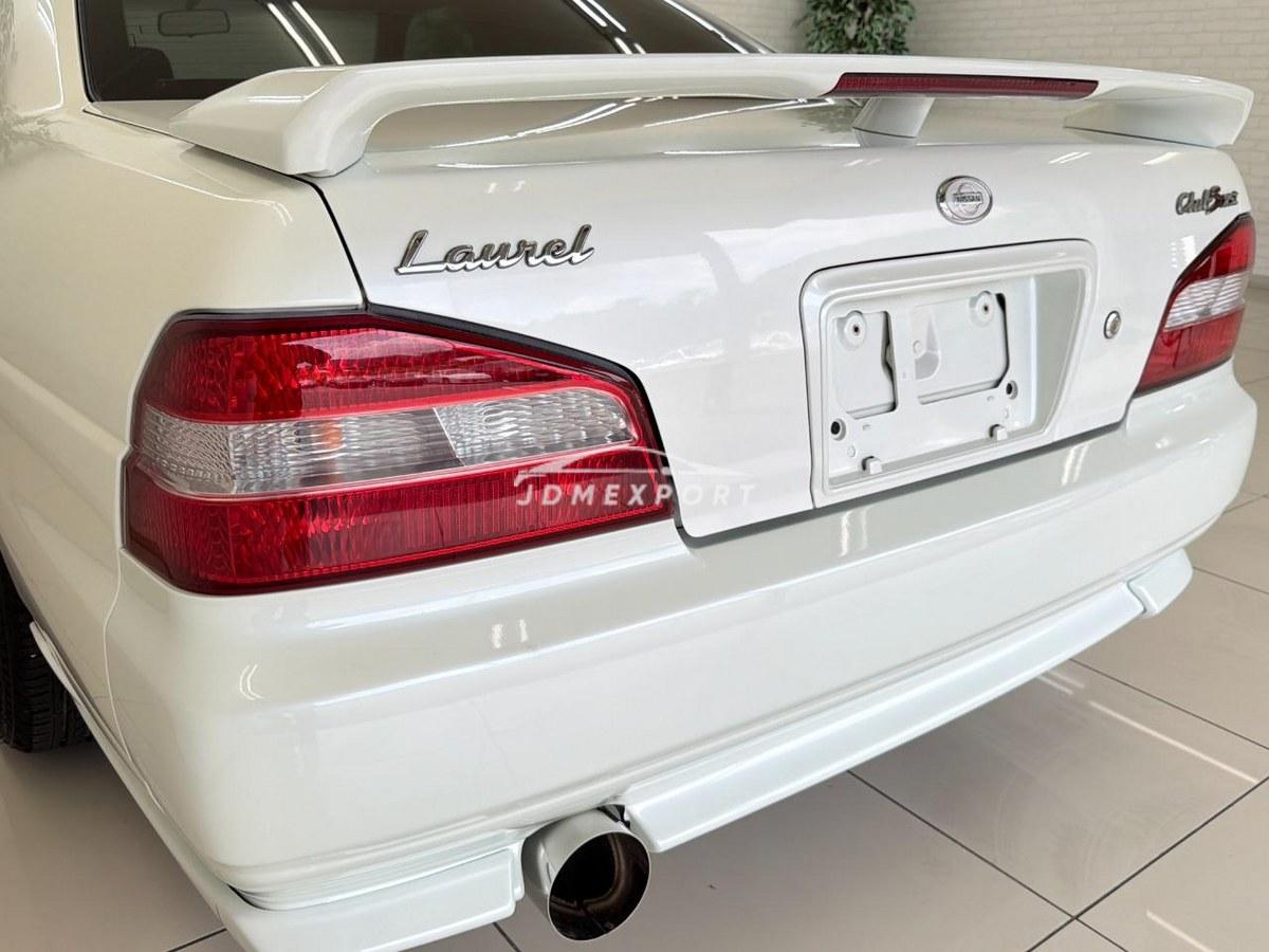 Nissan Laurel 1999 thumbnail 39