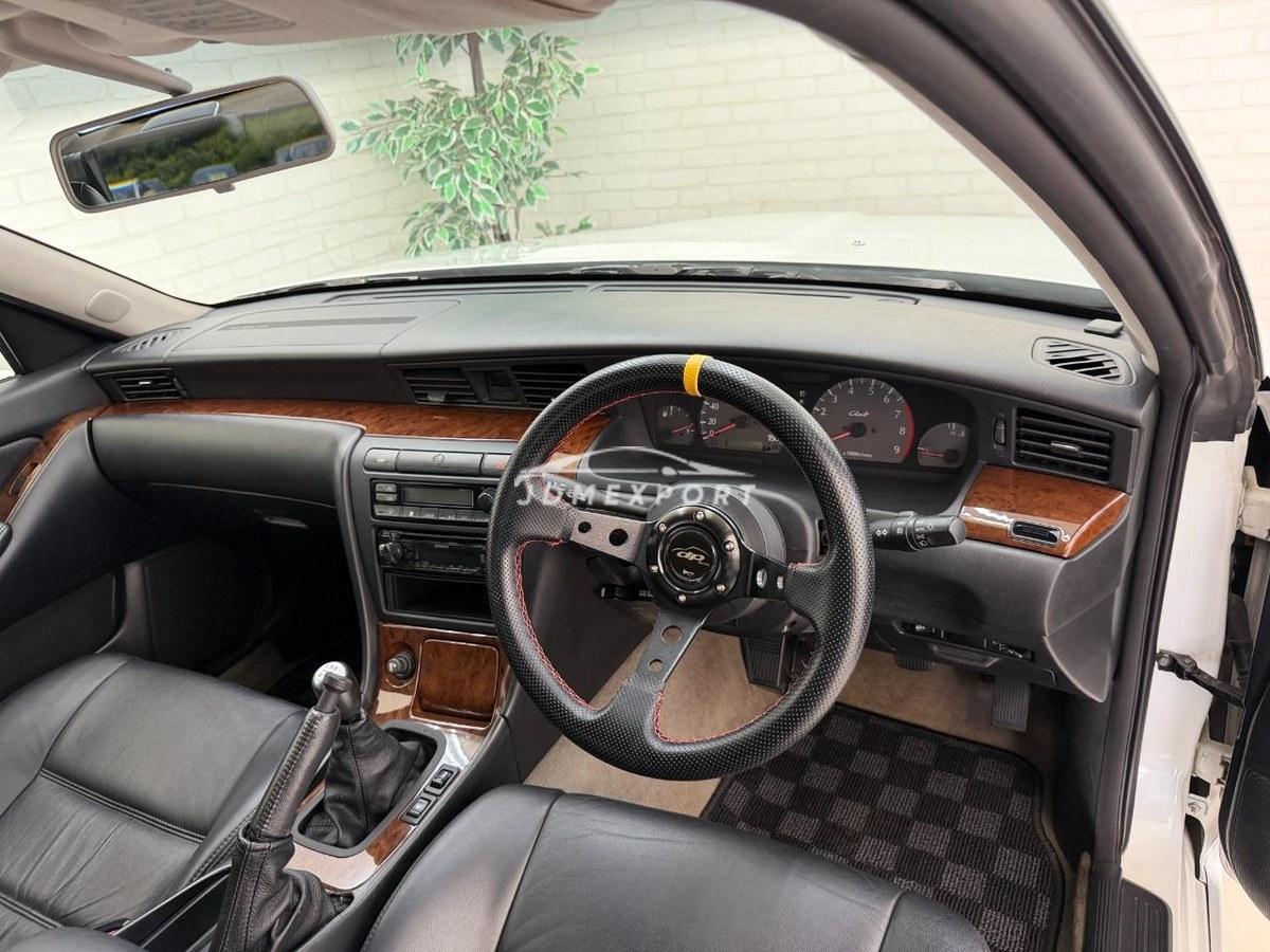 Nissan Laurel 1999 thumbnail 6