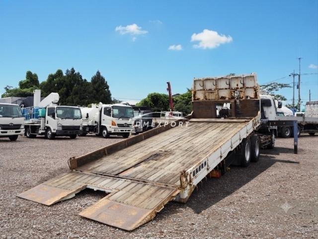 Mitsubishi Fuso Fighter 2001 thumbnail 5