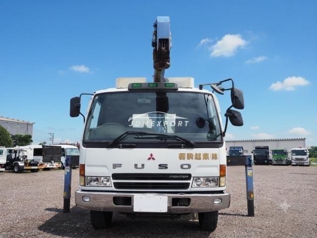 Mitsubishi Fuso Fighter 2001 thumbnail 8