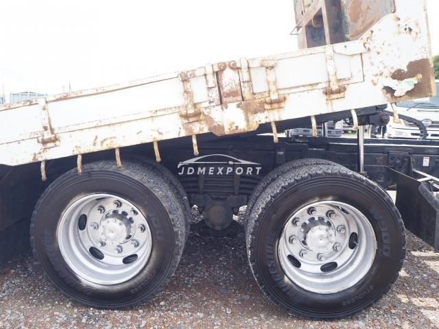 Mitsubishi Fuso Fighter 2001 thumbnail 26