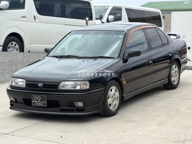 Nissan Primera 1994 thumbnail 2