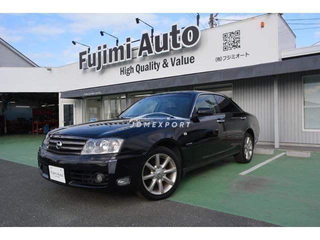 Nissan Gloria Van 2002 thumbnail 11