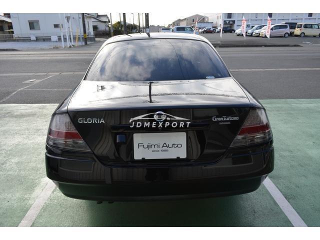 Nissan Gloria Van 2002 thumbnail 10
