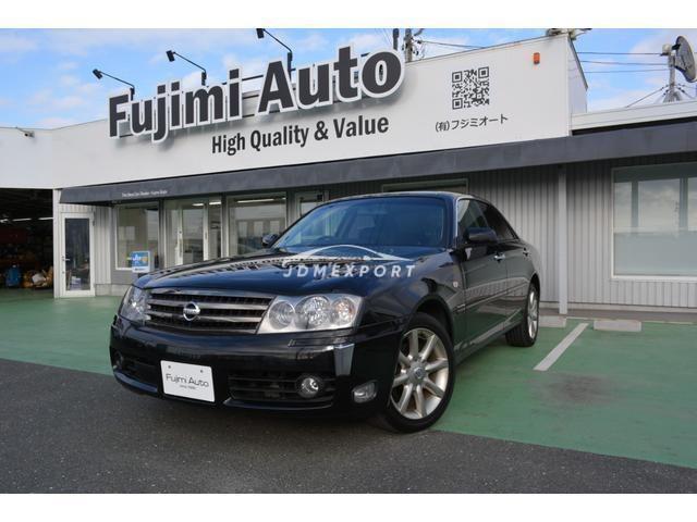 Nissan Gloria Van 2002