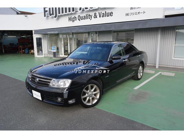 Nissan Gloria Van 2002 thumbnail 17