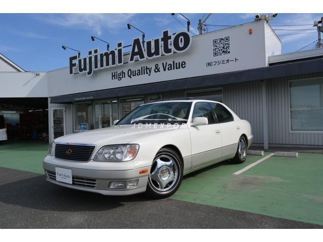 Toyota Celsior 2000 thumbnail 13