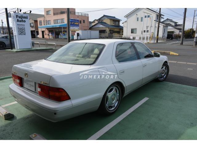 Toyota Celsior 2000 thumbnail 2
