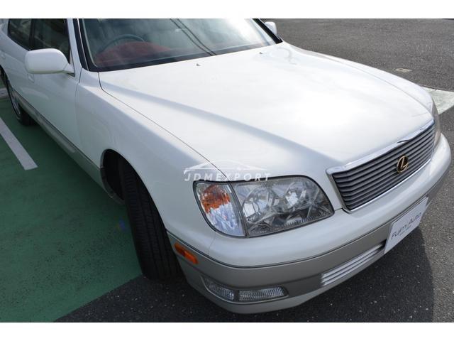 Toyota Celsior 2000 thumbnail 20