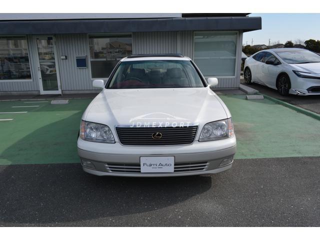 Toyota Celsior 2000 thumbnail 18