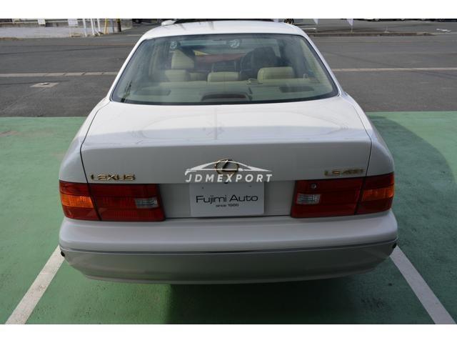 Toyota Celsior 2000 thumbnail 12