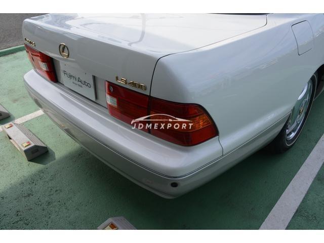 Toyota Celsior 2000 thumbnail 14