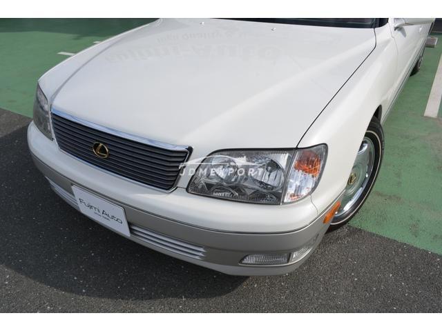 Toyota Celsior 2000 thumbnail 7