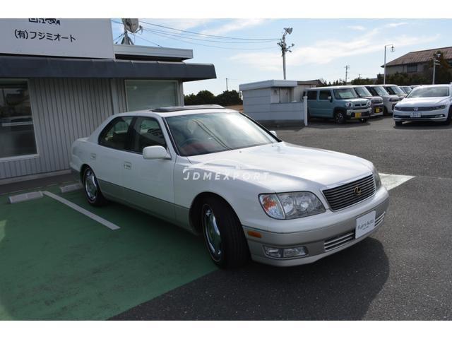Toyota Celsior 2000 thumbnail 19
