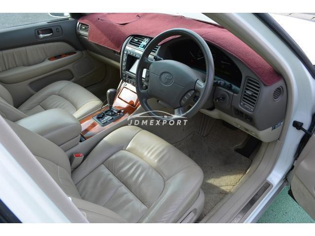 Toyota Celsior 2000 thumbnail 3